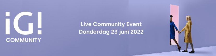Live Community Event